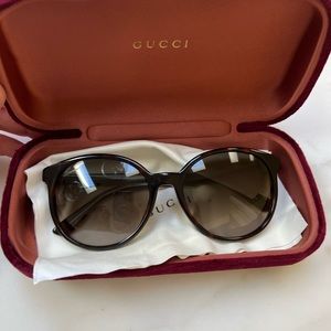 Gucci sunglasses
